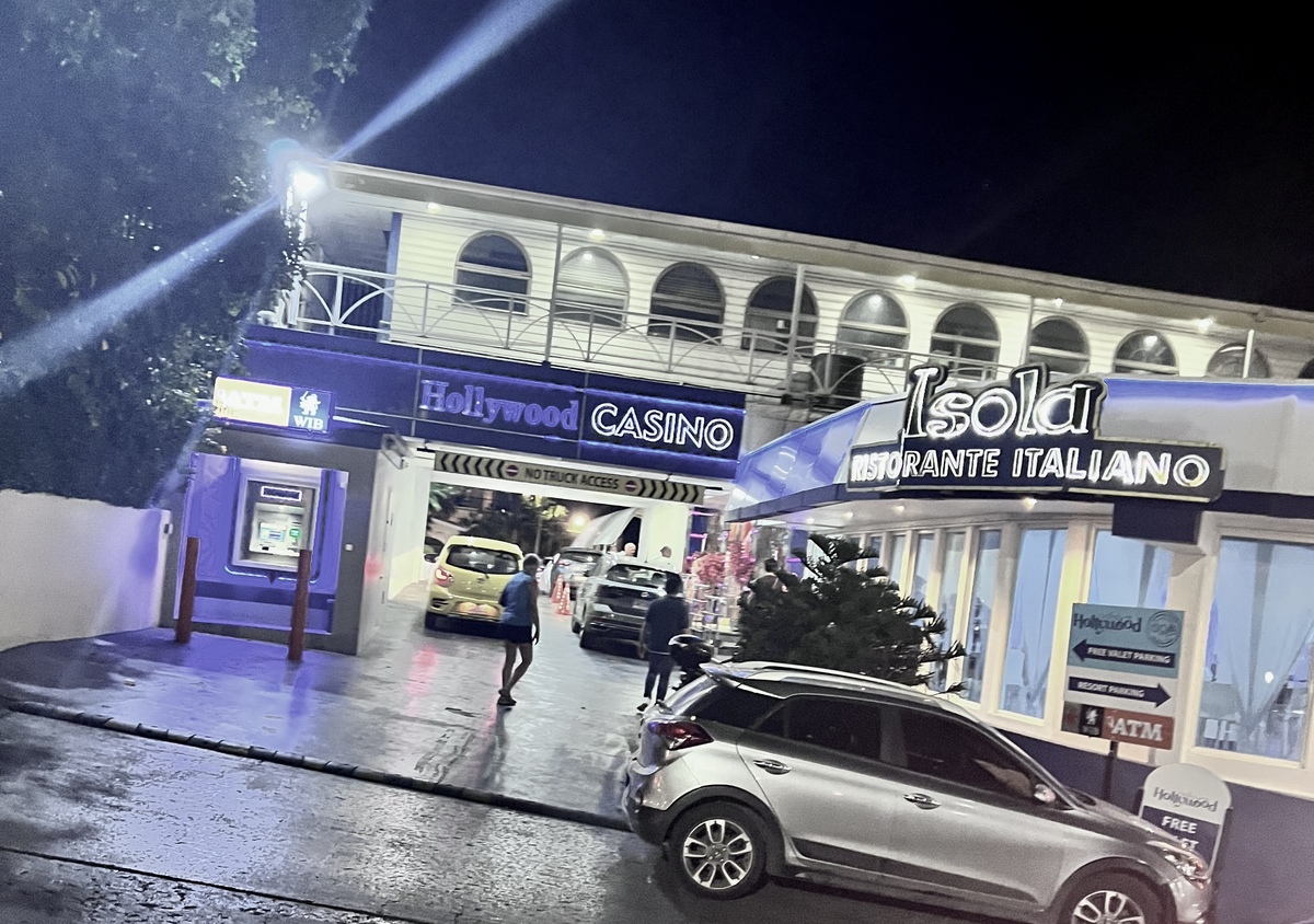 Hollywood Casino St. Maarten If you’re looking to mix a little nightlife and excitement into your trip, a visit to Hollywood Casino on the Dutch side is a fun way to spend an evening. It’s one of the island’s most popular casinos and has that classic Vegas-style feel, complete with bright lights, themed décor, and a lively atmosphere. You’ll find plenty of slot machines, table games like blackjack and roulette, and a friendly staff that makes the whole experience welcoming even if you’re not a seasoned gambler. The casino is located in Simpson Bay, so it’s super easy to pair your visit with dinner or drinks nearby. It’s also known for being one of the more upscale and well-maintained casinos on the island, which makes it a great option for travelers who want a clean, safe, and entertaining night out. Whether you try your luck at the tables or just enjoy the ambiance with a cocktail in hand, Hollywood Casino gives you a fun glimpse into St. Maarten’s vibrant nightlife scene.